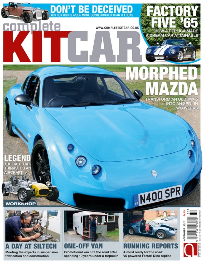 November 2017 - Issue 133